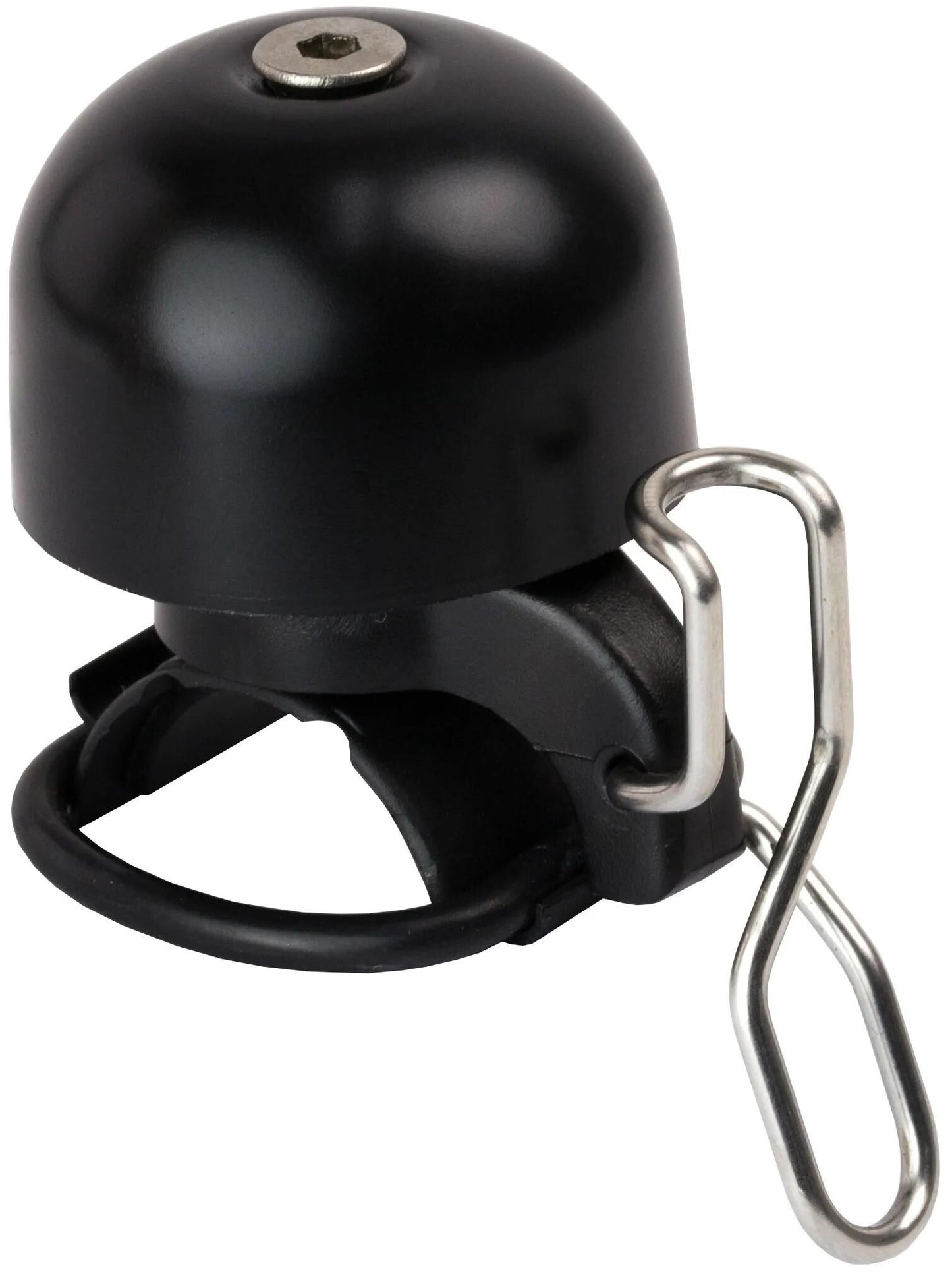 WIDEK klingel paperclip mini xxl bell paperclip mini xxl black silver