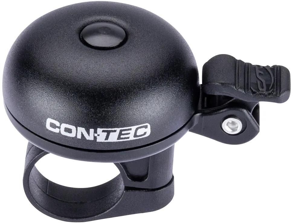 CONTEC miniglocke tarte-a-bing ct bell tarte-a-bing black, 22,2mm