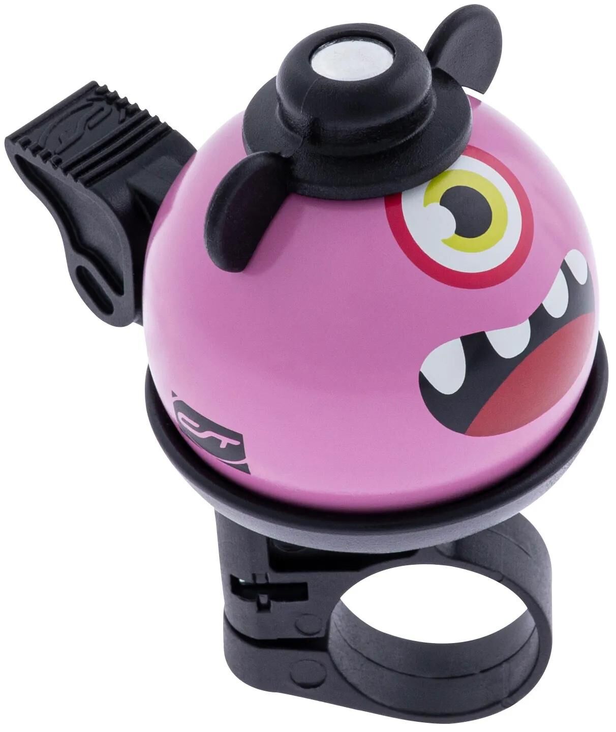CONTEC miniglocke beast ct children's bell beast rosa, 22.2 mm