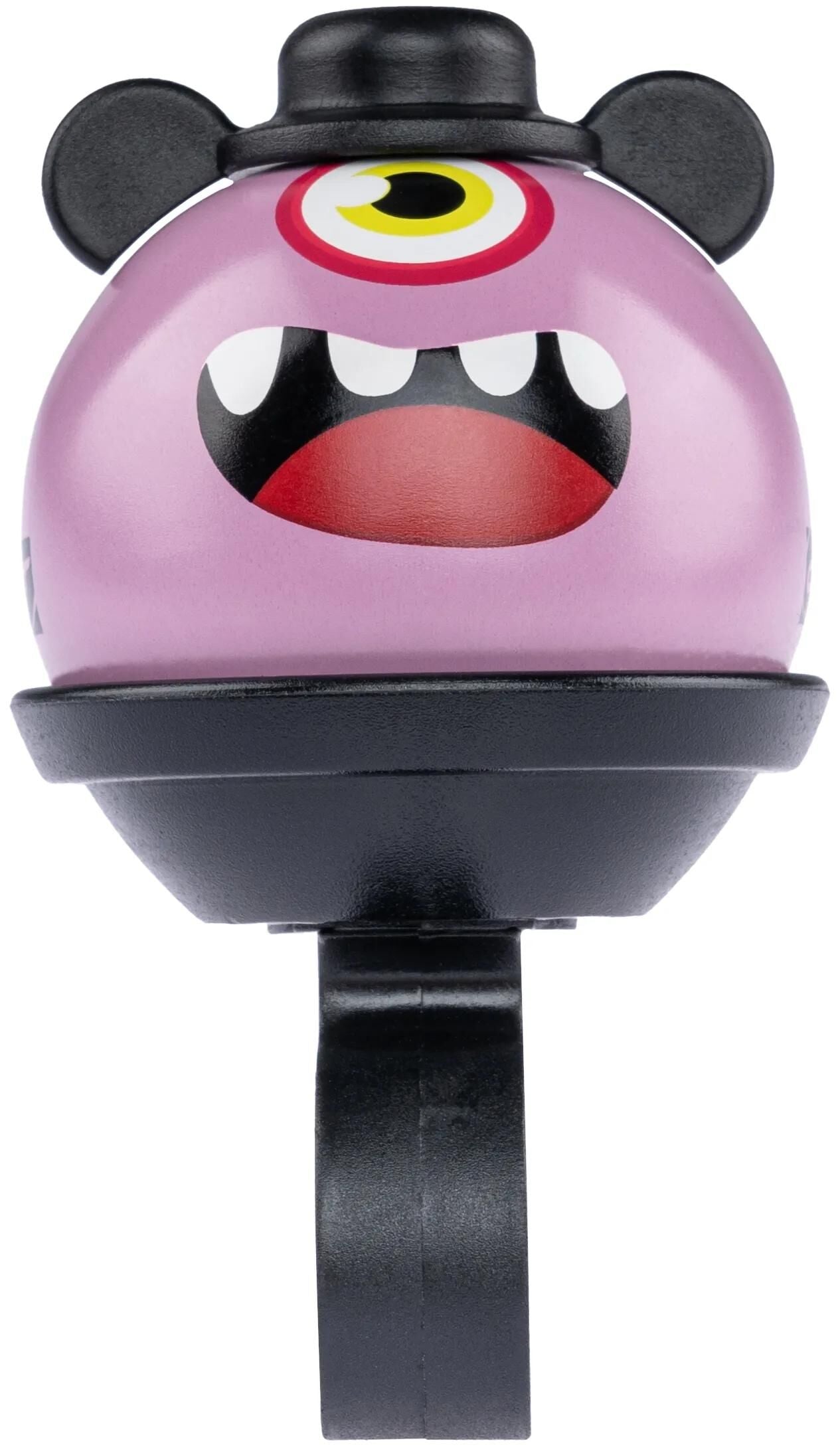 CONTEC miniglocke beast ct children's bell beast rosa, 22.2 mm