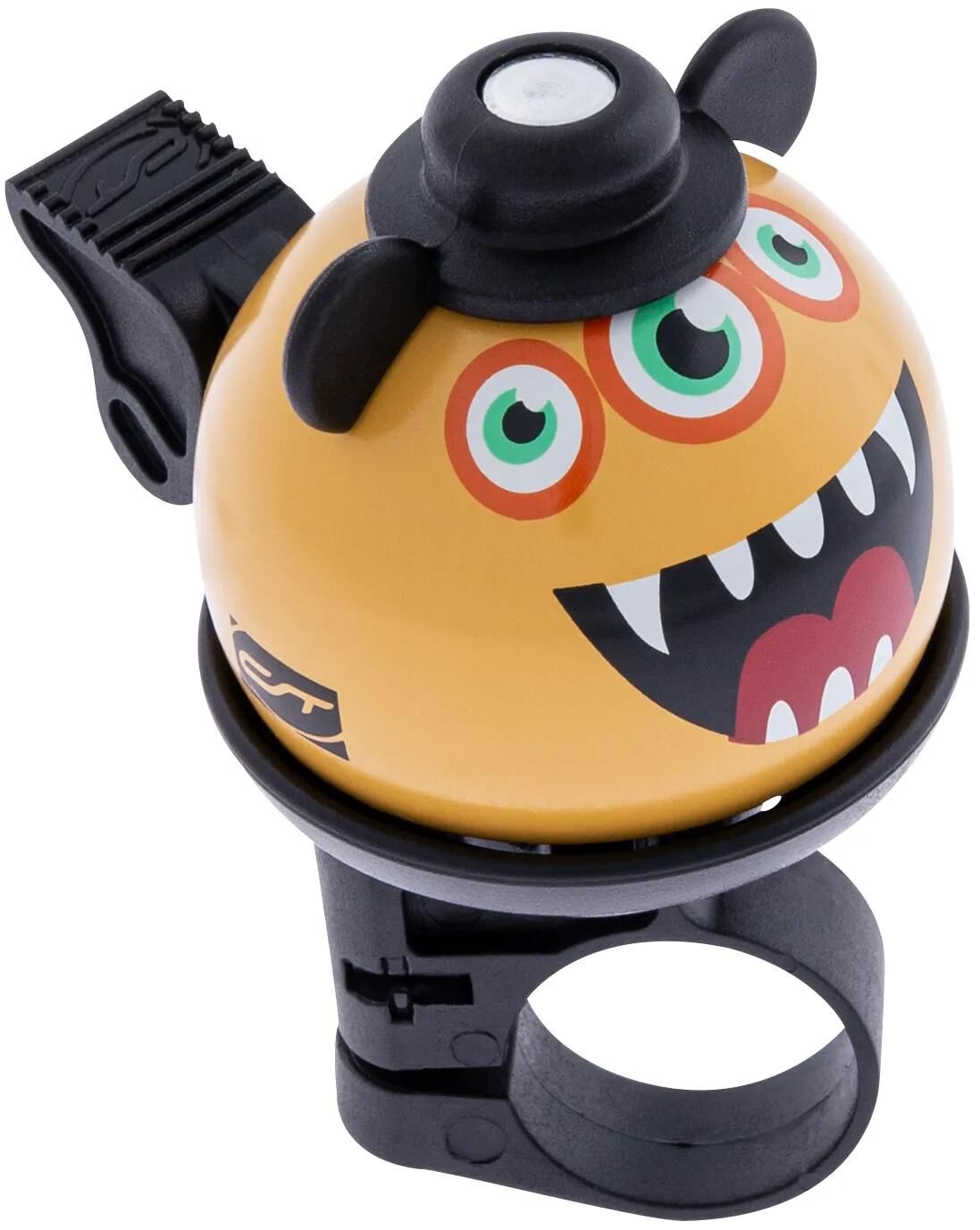CONTEC miniglocke beast ct children's bell beast orange, 22.2 mm