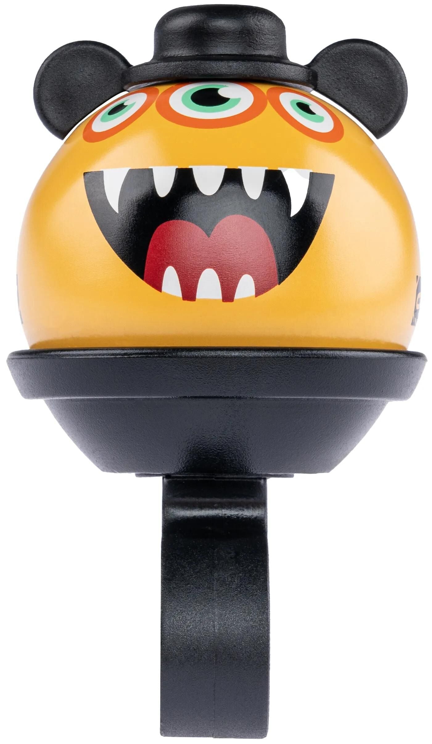 CONTEC miniglocke beast ct children's bell beast orange, 22.2 mm