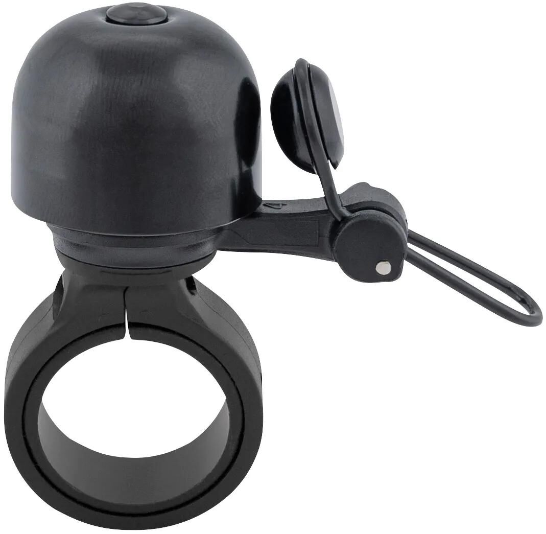CONTEC klingel diamond bing ct mini bell diamond bing, black, 22.2 mm