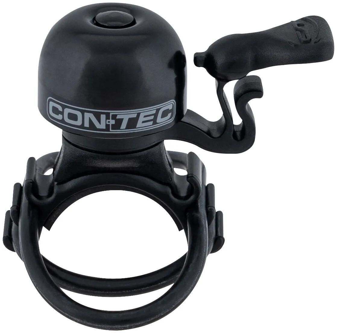 CONTEC miniglocke mini bing ct bell mini bing black grey