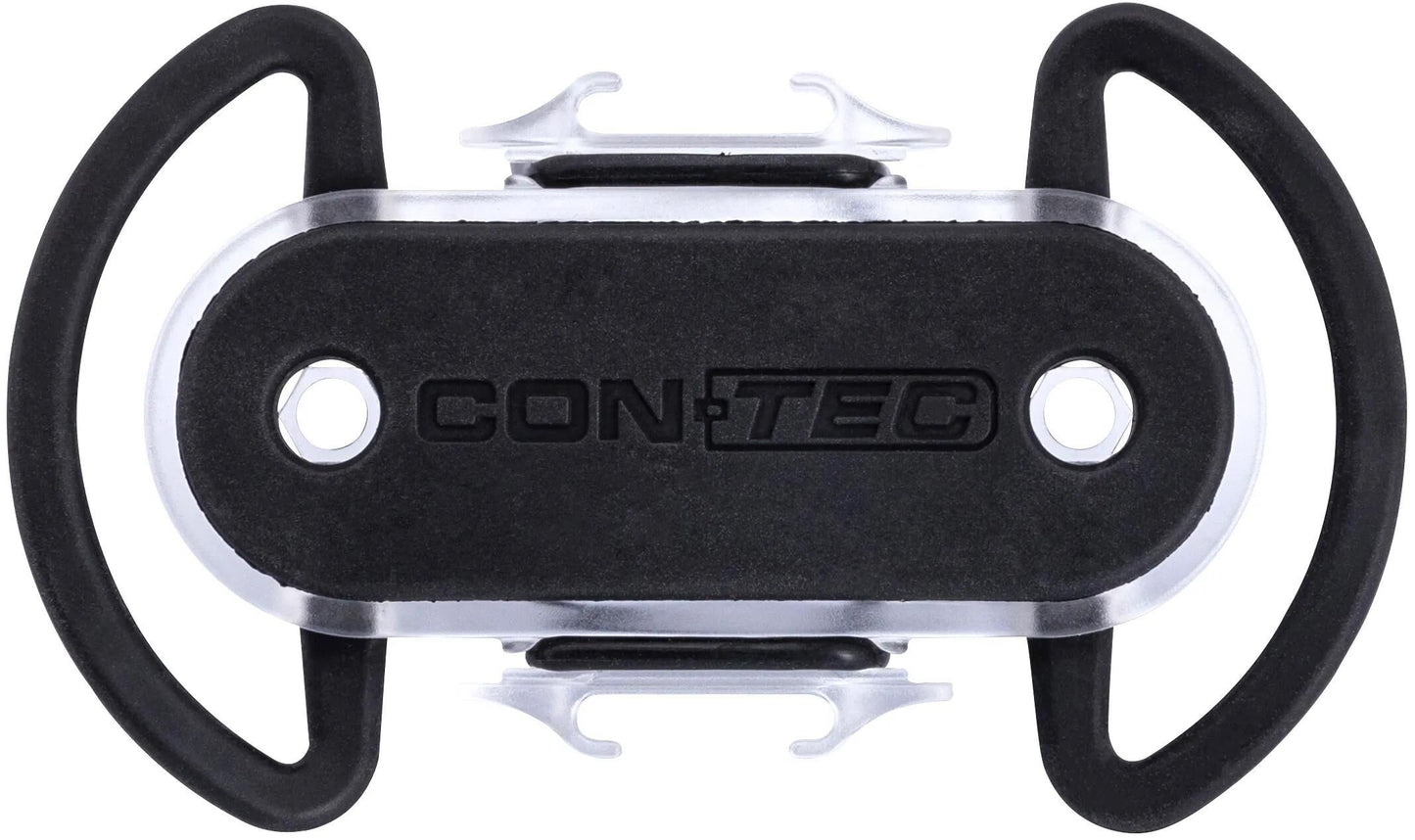 CONTEC universalhalterung add.all ct uni. holder add.all silikon, black