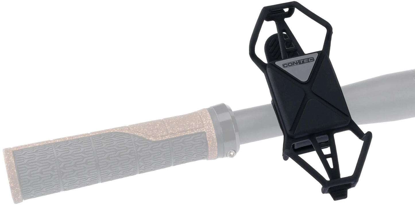 CONTEC smartphonehalter spyder twist ct smartphone bracket spyder twist black