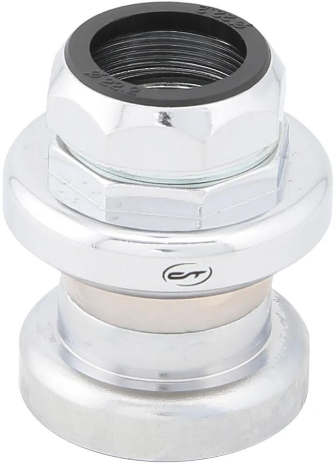 CONTEC steuersatz hs-10 ct headset hs-10 stand, 1 , silver
