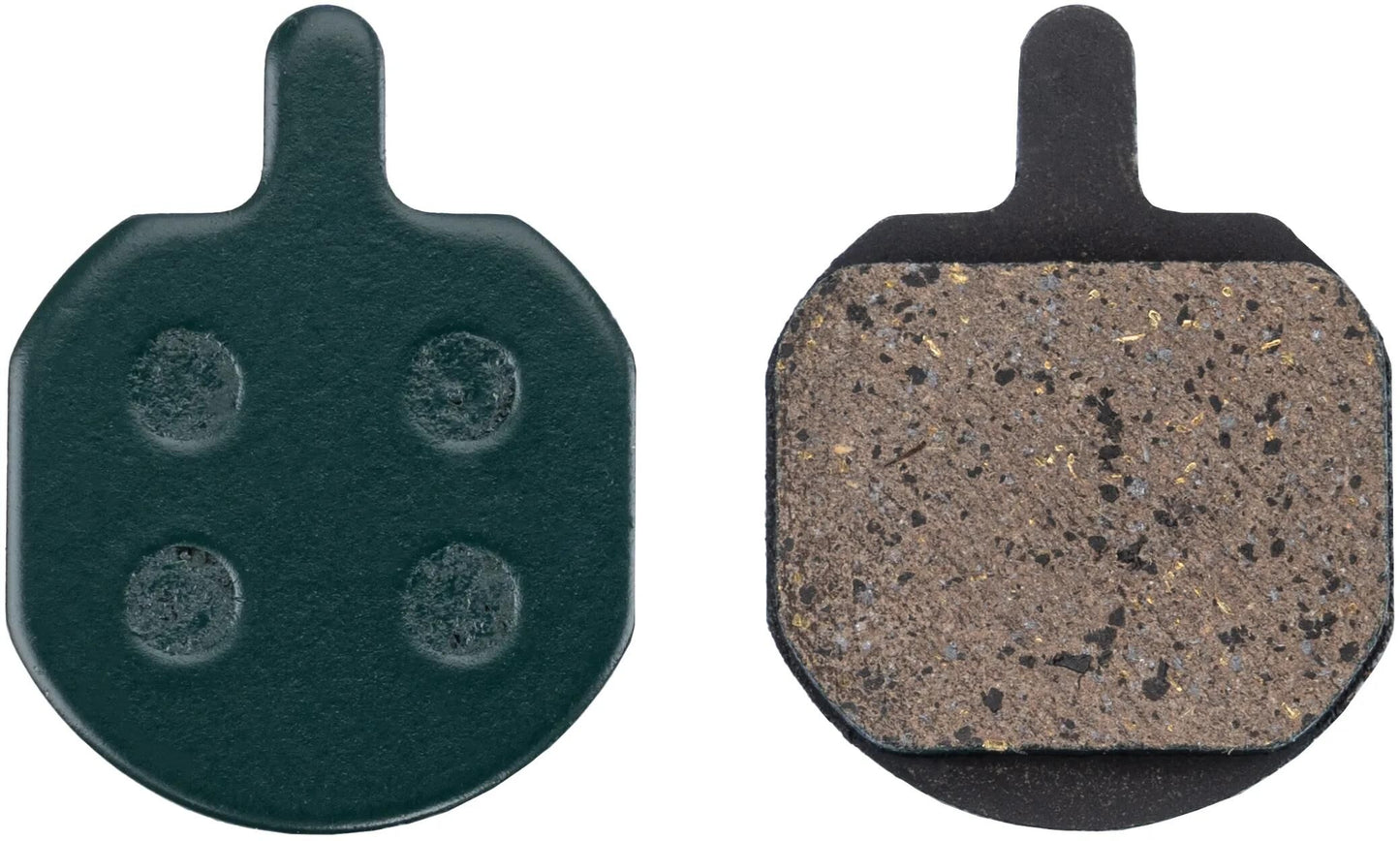 UNION schijfremblokset dbp-26e organisch kevlar (25pr)