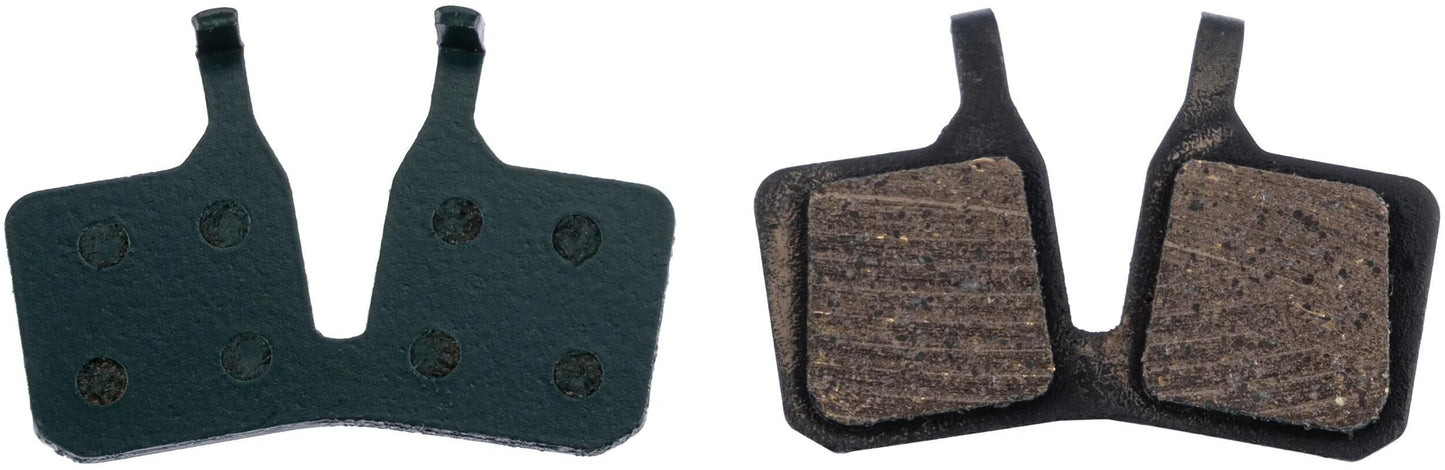 UNION schijfremblokset dbp-65e organisch kevlar (25pr)