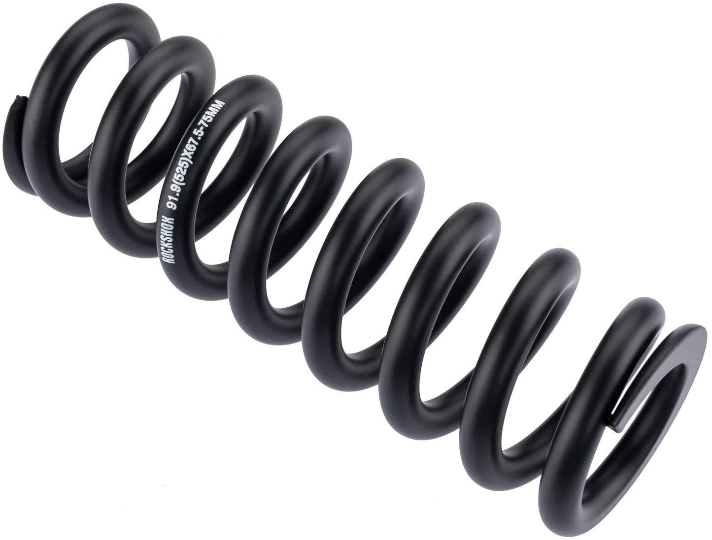 ROCKSHOX veer spring rs 525lb 67,5-75mm 174mm black