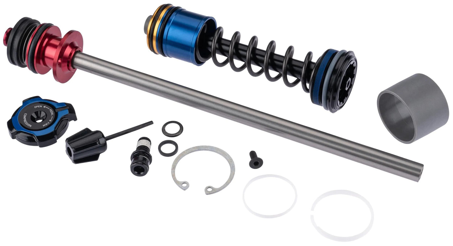 ROCKSHOX dämpfer damper rs isolator standard