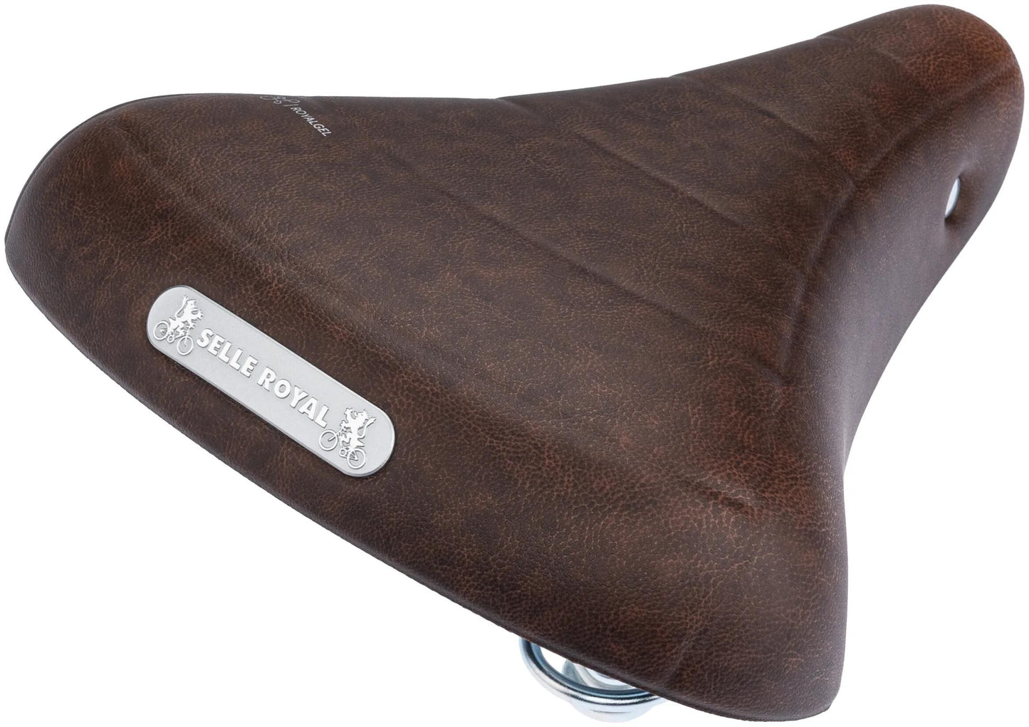Zadel Sr Classic Ondina Relaxed Unsex Bruin