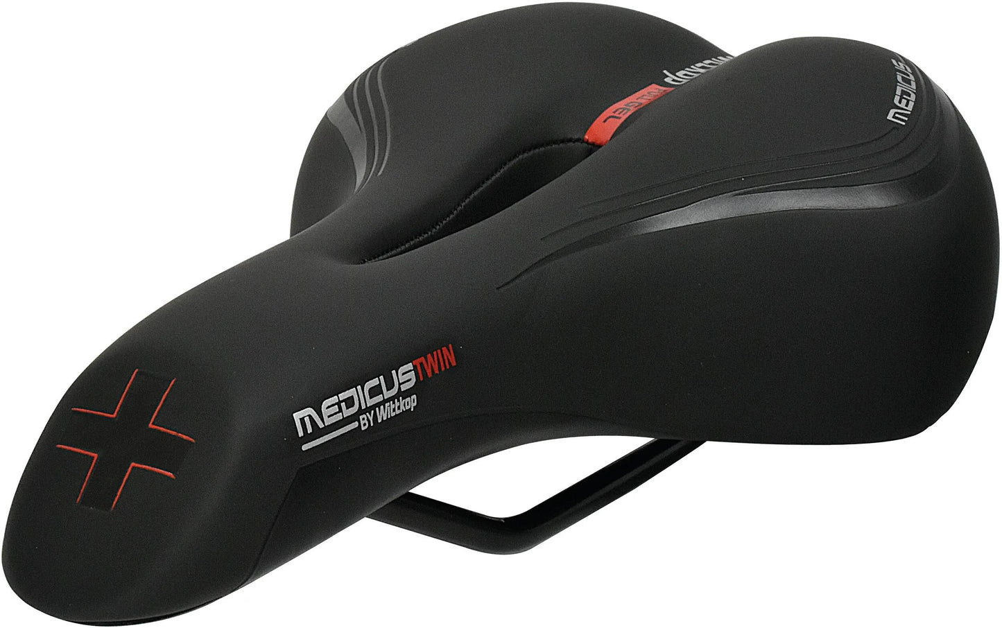 Wittkop sattel medicus saddle gents, twin 1.0