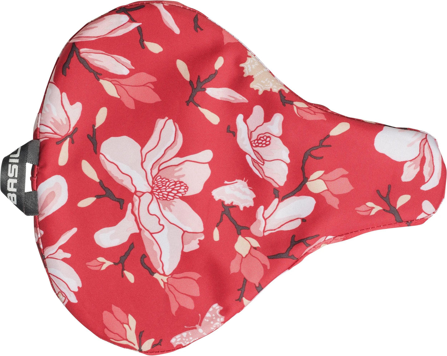 Basil Magnolia - zadelhoes - poppy red
