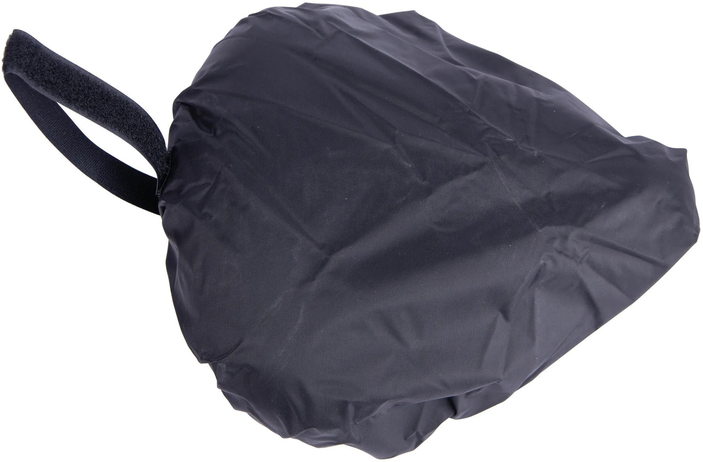 HOCK regenschutz saddle rain cover black