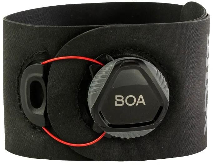 SILCA satteltasche hypalon strap saddle bag hypalon strap black