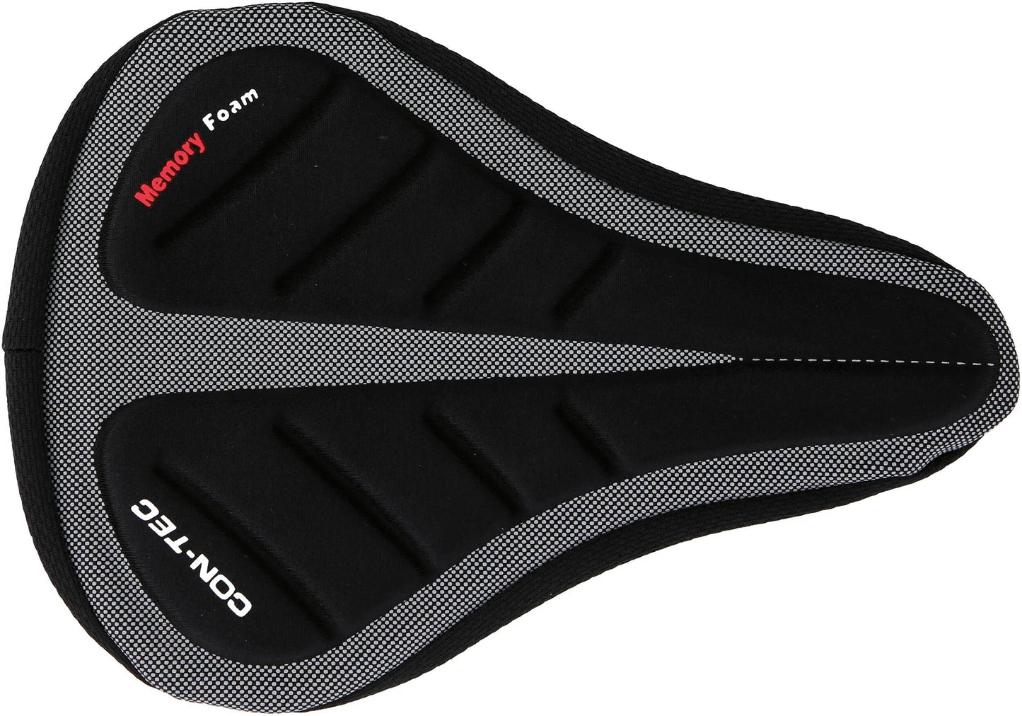 CONTEC sattelüberzug top seat foam ct saddle cover topseat f mtb sport black