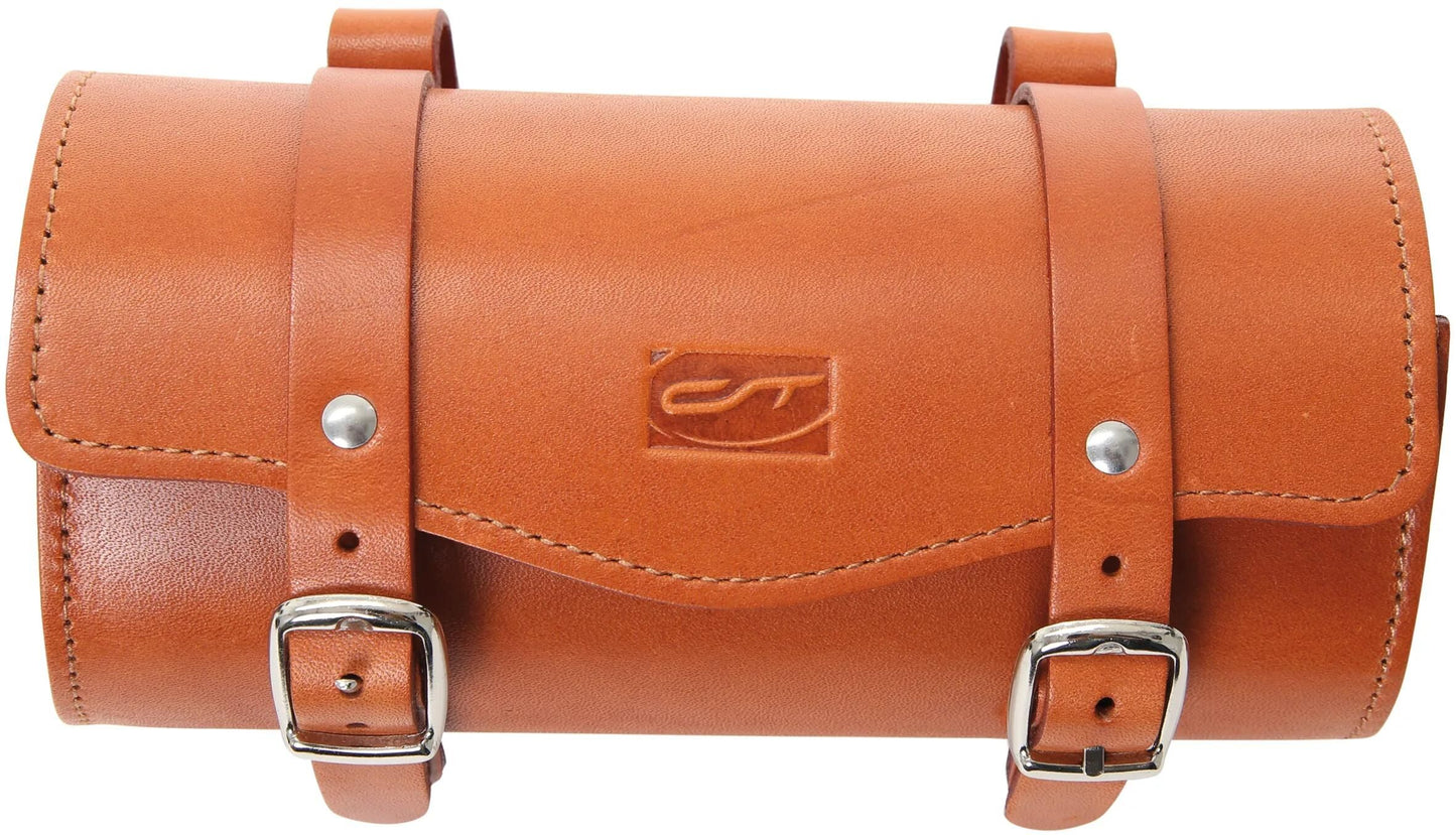 CONTEC satteltasche classic exclusiv ct bag classic exclusive honey