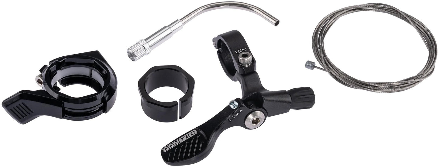 CONTEC variosattelstütze drop-a-gogo ii ct variosattelst. drop-a- gogo ii 30.9 l460 d150