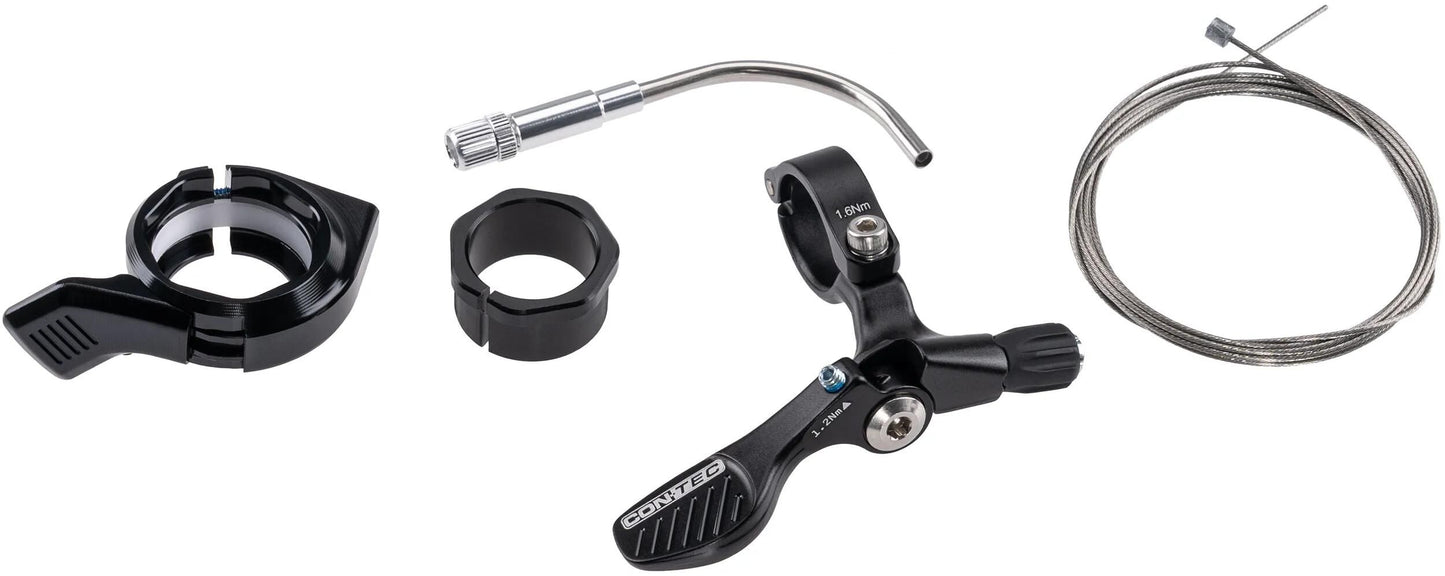 CONTEC variosattelstütze drop-a-gogo ii ct variosattelst. drop-a- gogo ii 30.9 l620 d230
