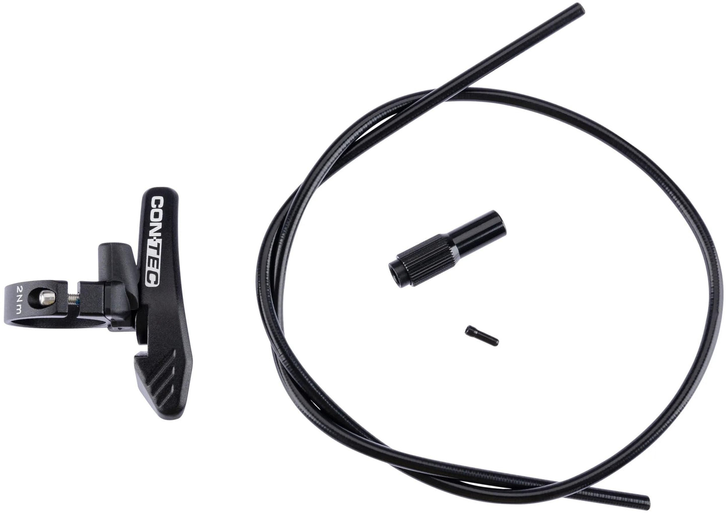 CONTEC bedienhebel drop-a-road ct lever f. dropper road handlebar left