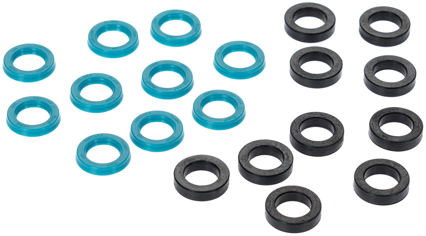 ROCKSHOX dichtung u-seal rs 10 pcs. reverb s inner sh 10 pcs