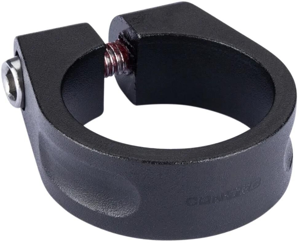 CONTEC sattelklemmschelle clamp.it one ct seatclamp clamp.it one 31,8 black