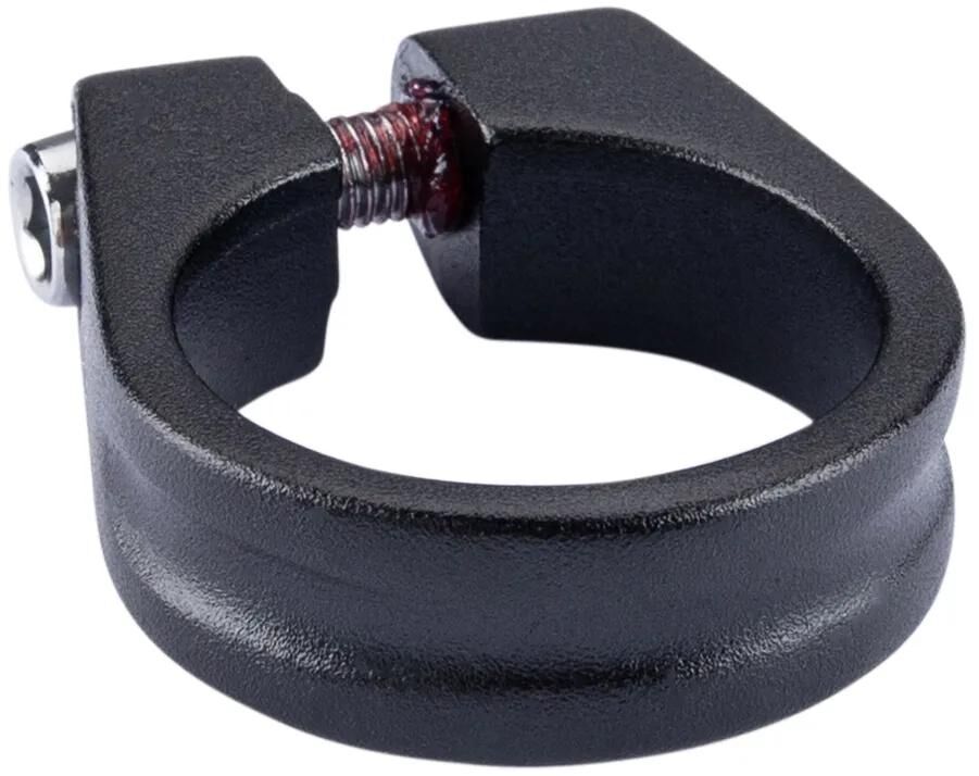 CONTEC sattelklemmschelle clamp.it two ct seatclamp clamp.it two 31,8 black