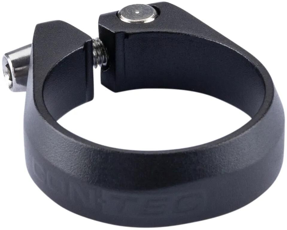 CONTEC sattelklemmschelle clamp.it three ct seatclamp clamp.it three 34,9 black