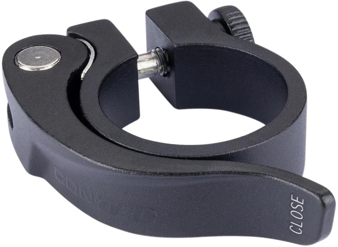 CONTEC sattelklemmschelle jam.it two qr ct seatclamp jam.it two qr 31,8 black