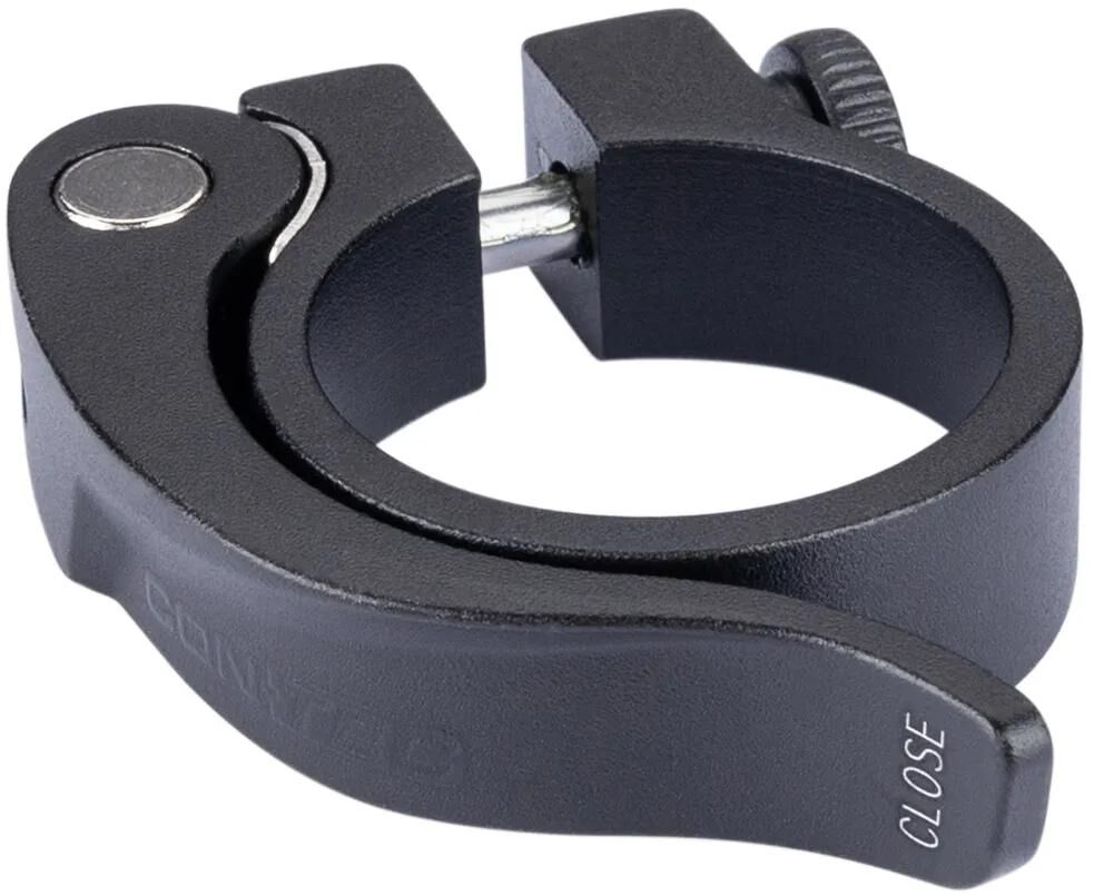 CONTEC sattelklemmschelle jam.it two qr ct seatclamp jam.it two qr 34,9 black