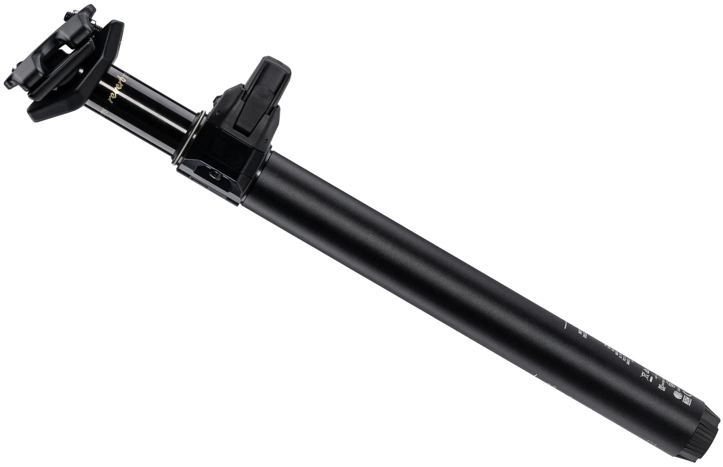 ROCKSHOX variosattelstütze reverb axs b1 dropper post sr reverb axs b1 31,6mm