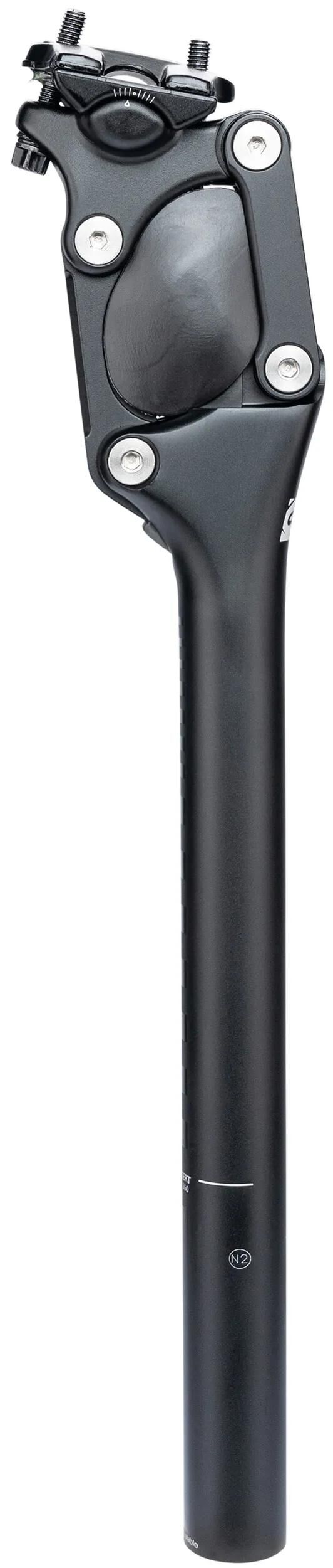 CONTEC parallelogramm-federsattelstütze sp-060 slim long travel ct parallel.saddle suppor sp-060 slt 31.6x350mm