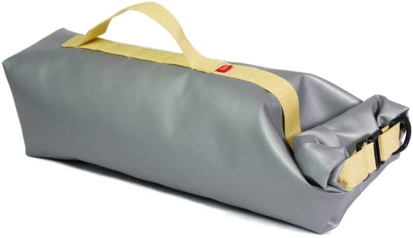 FAHRER akkutasche battery bag battery bag silver safety bag