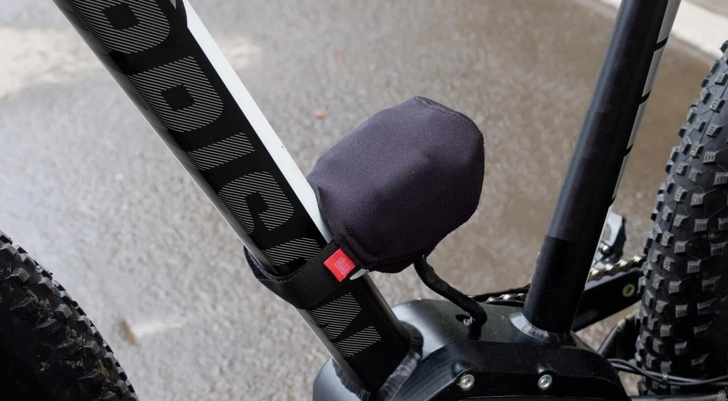FAHRER kontaktschutz electric cap - rahmen contact prot. cap l electric cap l - frame