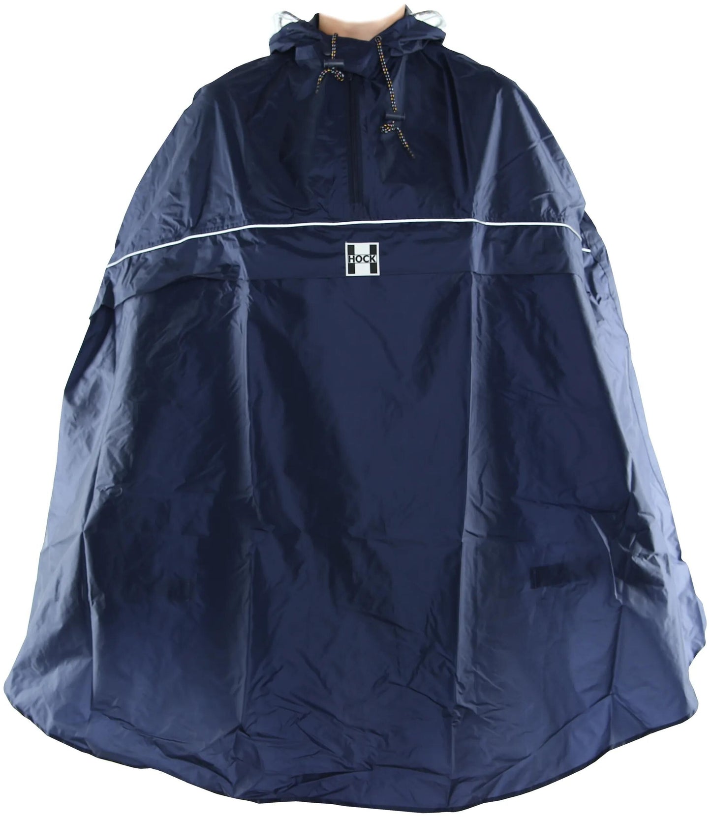 HOCK regenponcho rain stop poncho rain stop size xxl uni marine