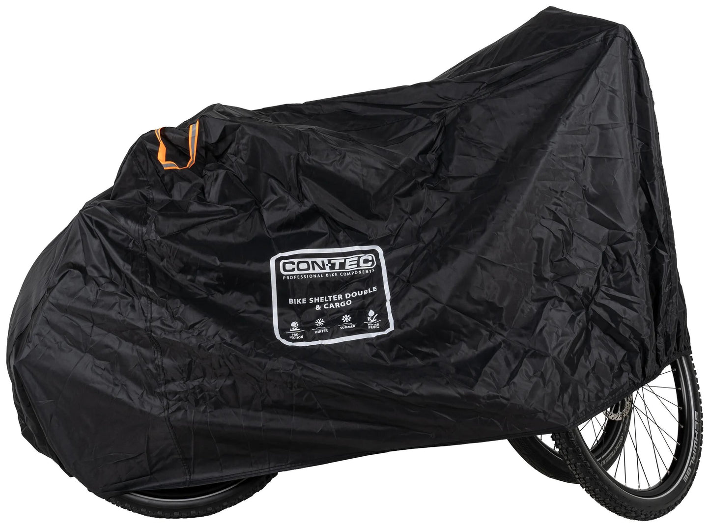 CONTEC fahrradschutzhülle bike.shelter ct bike cover bike.shelter doub. cargo