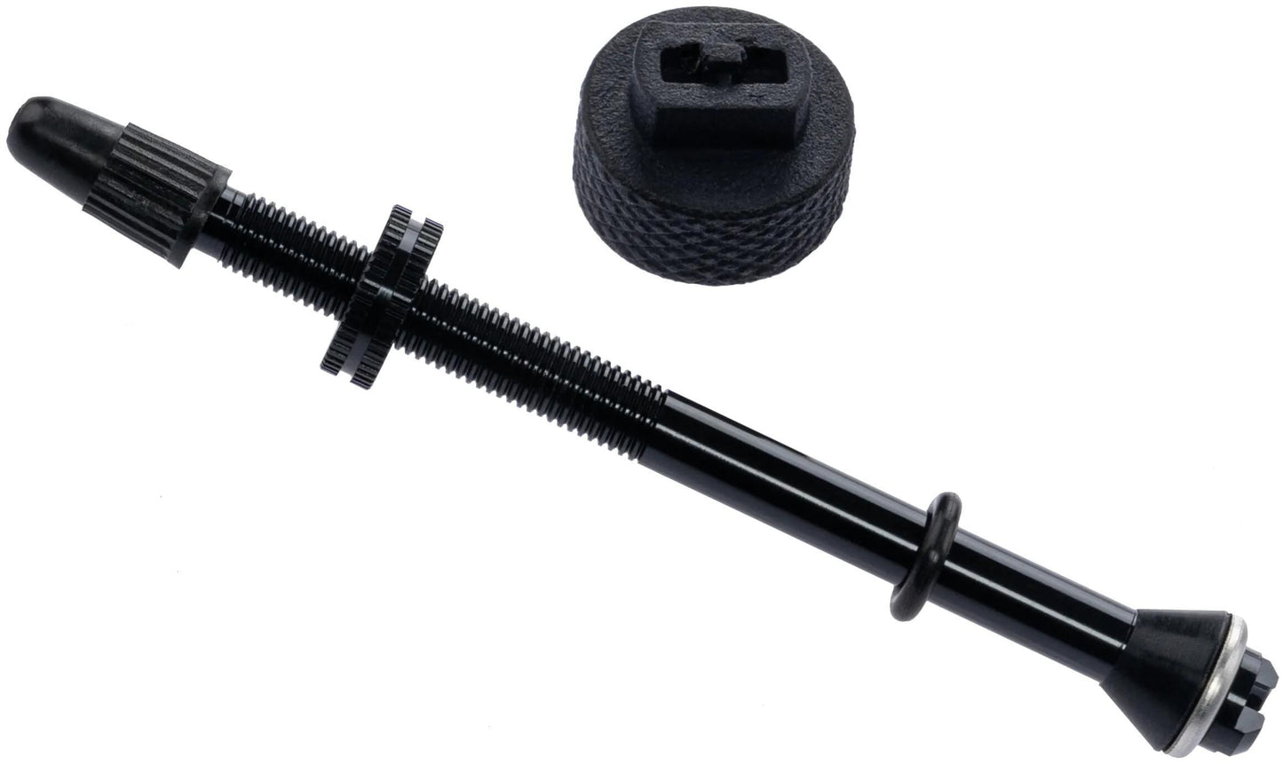 CONTEC tubeless-ventil easyair tl ct tubeless valve easyair tl 2pcs 43-78mm