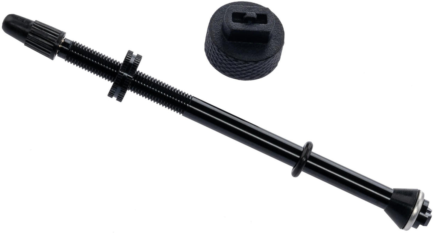 CONTEC tubeless-ventil easyair tl ct tubeless valve easyair tl 2pcs 63-98mm
