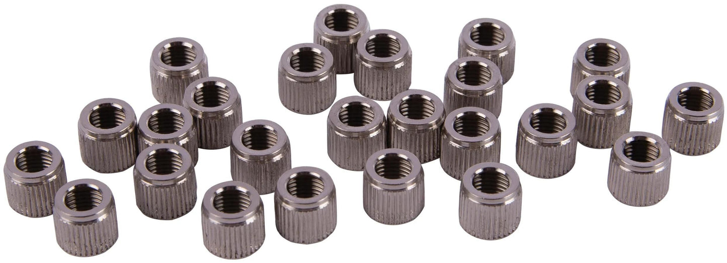ALLIGATOR blitzventil universal cap nut f.av (bag 25pcs.)