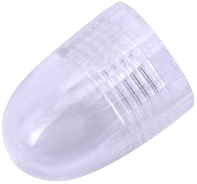SCHWALBE Ventiel stofdop av transparant ds a 50