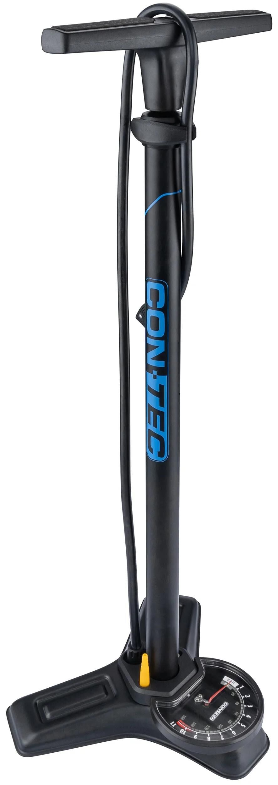 CONTEC standpumpe air support max ct hand compressors air support max black blue