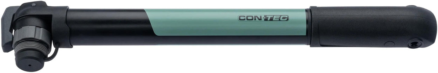 CONTEC minipumpe air support go ct mini pumps air support go black green