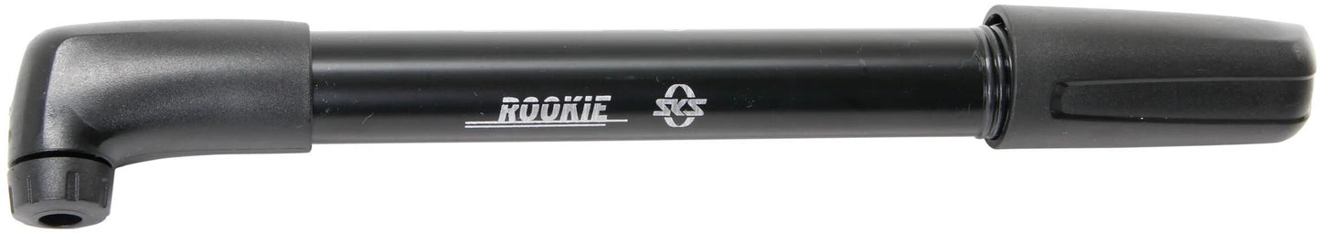 SKS Germany rahmenpumpe rookie frame pump sks rookie plastic black