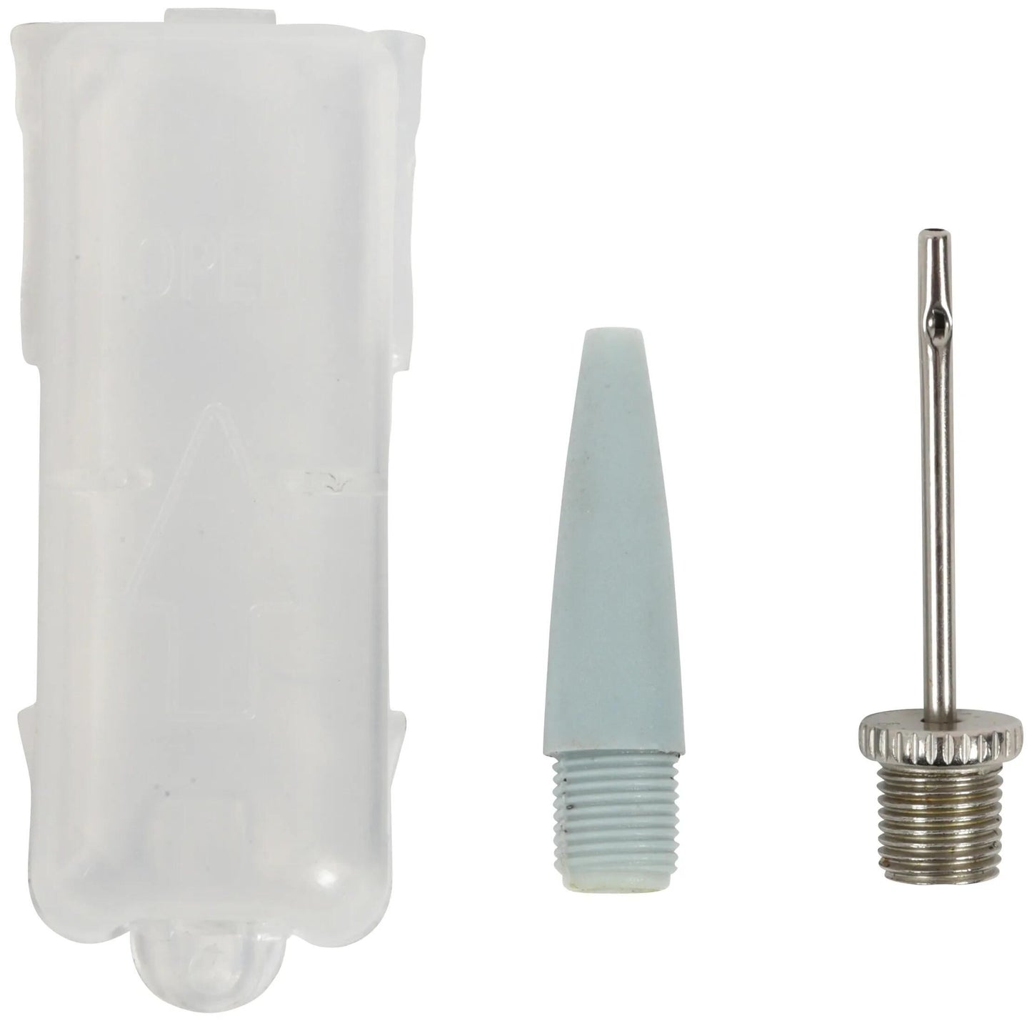 ZÉFAL standpumpe profil max fp20 floor pump profil max fp20 silver