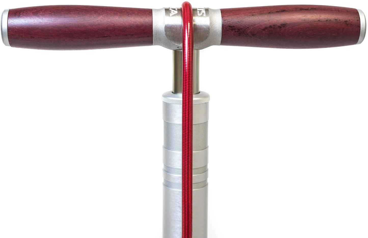 SILCA standpumpe super pista ultimate hiro floor pump super pista ult.hiro silver