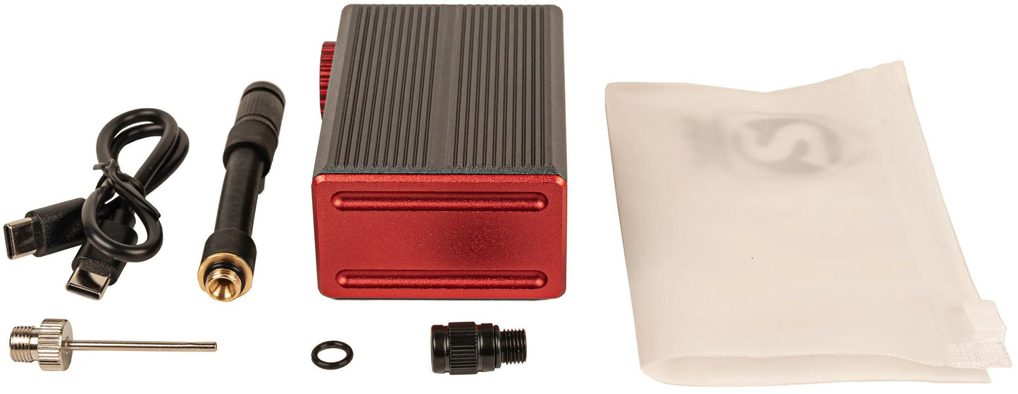 SILCA akku-minipumpe elettrico ultimate mini pumps elettric ultimate