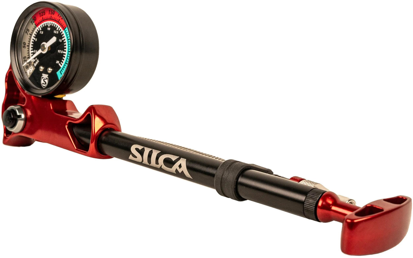 SILCA handpumpe ultimate shock hand pump ultimate shock