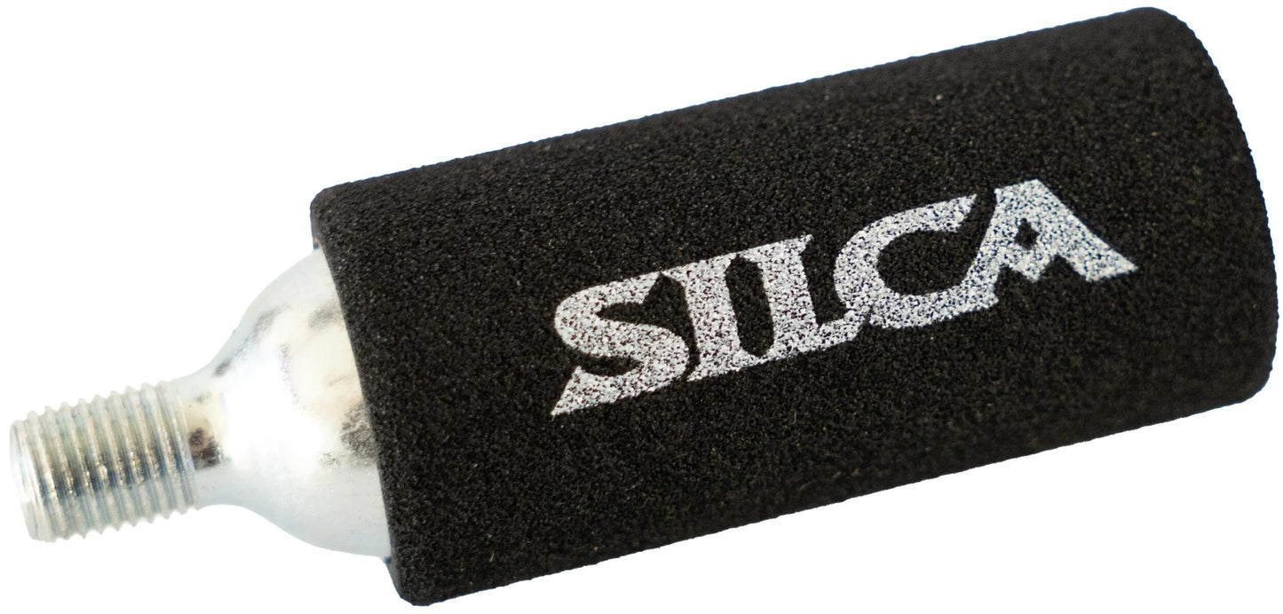 SILCA reifenheber eolo levers premio co2 cartr.pump eolo levers premio black