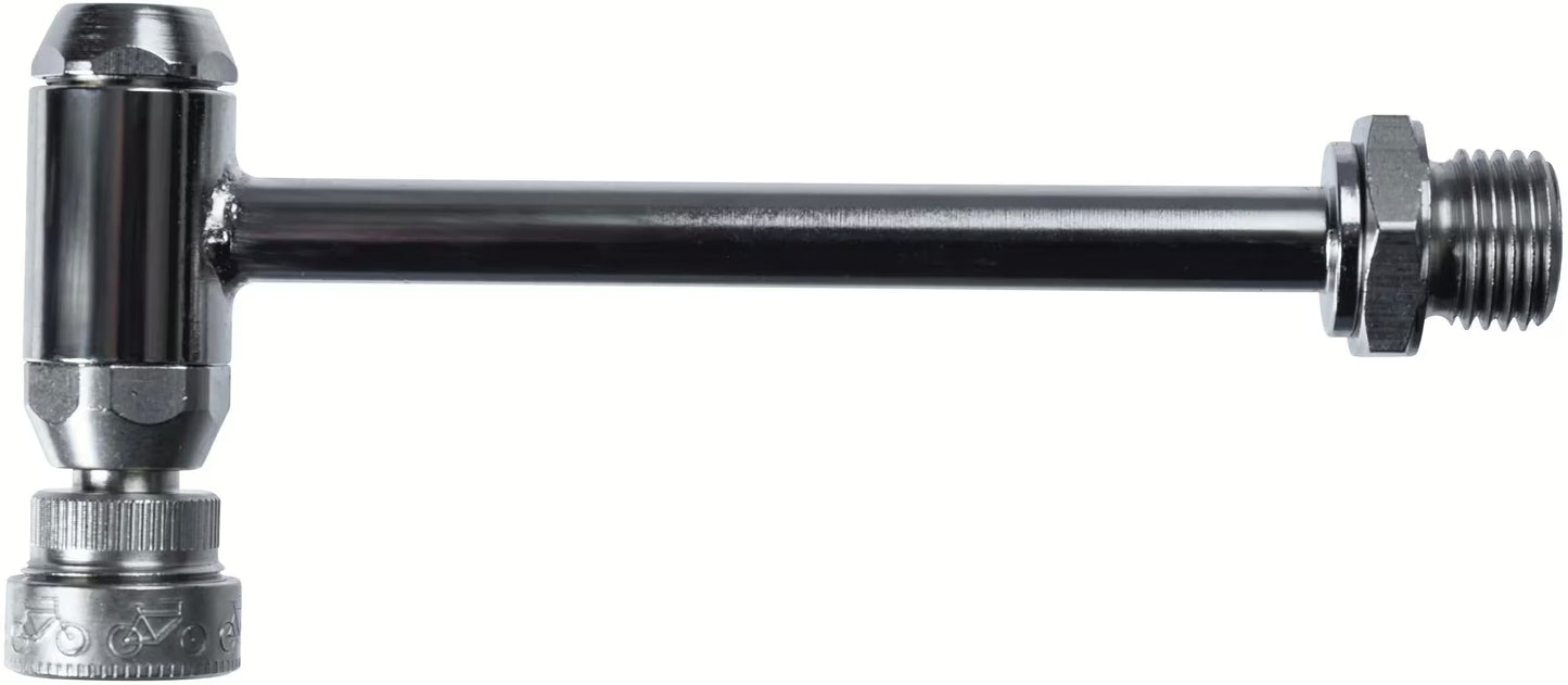Buzaglo Alligator wartelaansluiting g1 4 voor luchtpistool 3019l